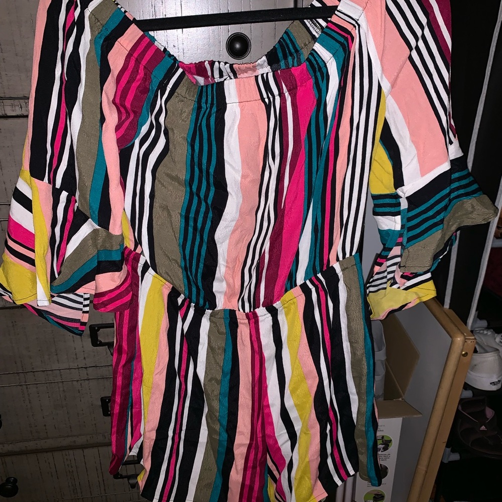 Express romper